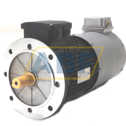 Electric motor HMA3 112M-2 4 kW B5