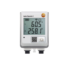 Data Logger Test Saveris 2 H1