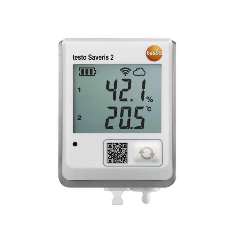 Data Logger Test Saveris 2 H1