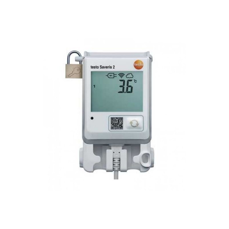 Data Logger Test Saveris 2 H1