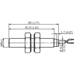 IMB08-02BPSVU2S SICK