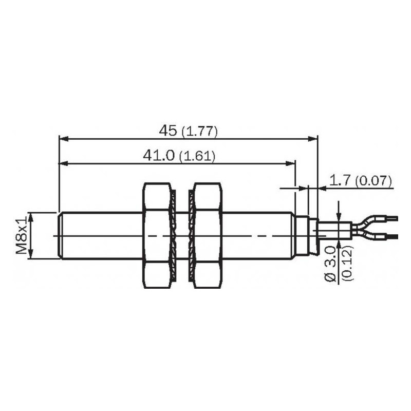 IMB08-02BPSVU2S SICK