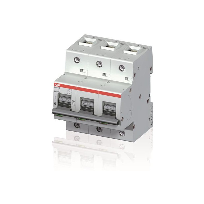 Automatic Circuit Breaker 3P 80A AZ-3-C80