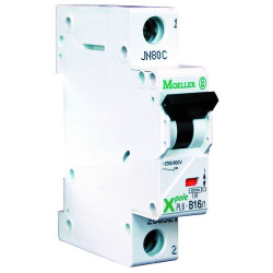 Automatinis jungiklis PL6 1P 10A C