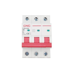 Automatinis jungiklis PL6 3P 40A C
