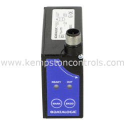 TLu-115 9MM TL-115 Photoelectric Sensor Midi Contrast Sensor 9 mm Red/Green Vertical Spot PNP Out - M12