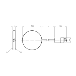 BCS D30T406-XXS15C-EP02-GZ01-002