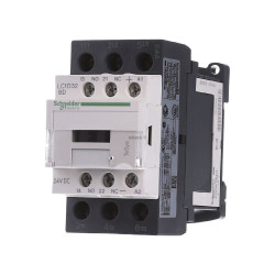 LC1D Contactor 3P 32A 15kW 24VDC 3NA