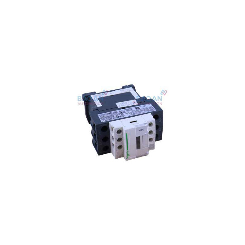 LC1D Contactor 3P 32A 15kW 24VDC 3NA