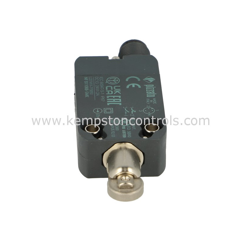 NF B110BB-SMK Modular prewired switch with roller plunger