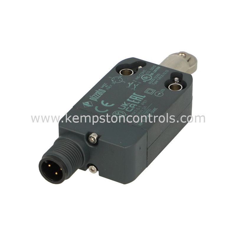 NF B110BB-SMK Modular prewired switch with roller plunger