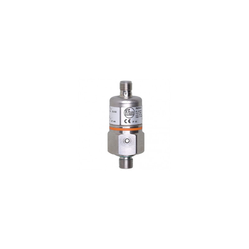 Pressure transmitter with ceramic measuring cell Ifm