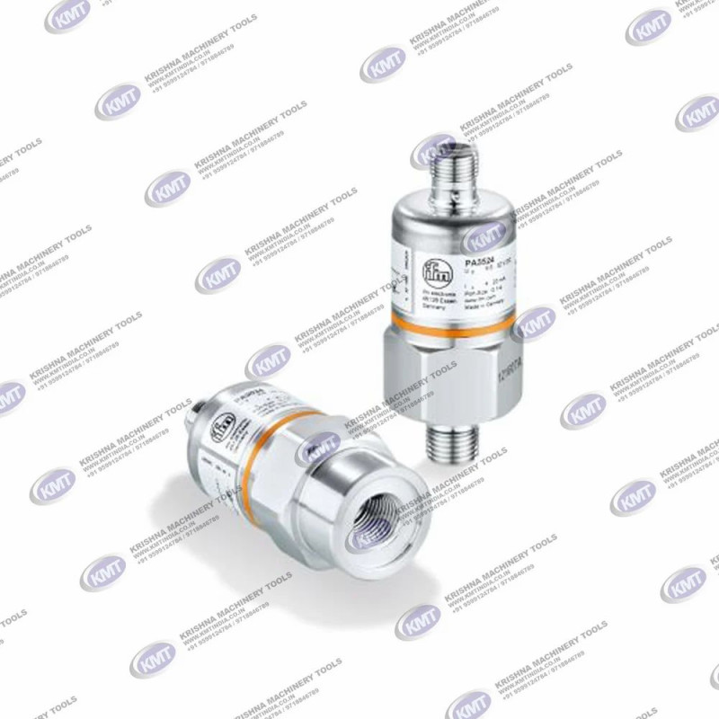 Pressure transmitter with ceramic measuring cell Ifm