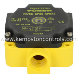 NI75U-CP80-AP6X2/S97 Inductive Sensor