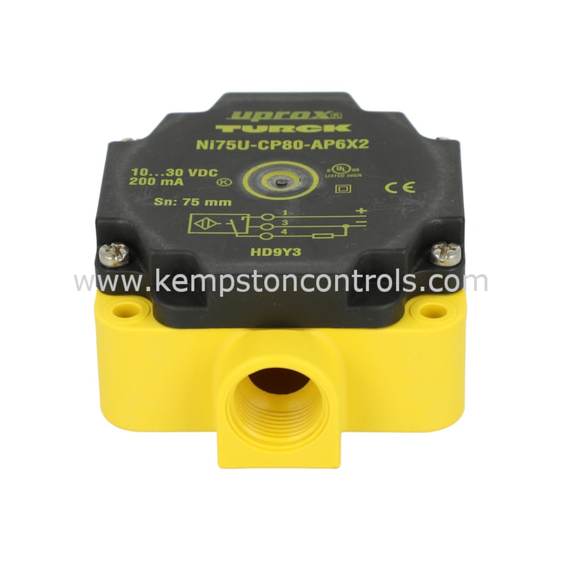 NI75U-CP80-AP6X2/S97 Inductive Sensor