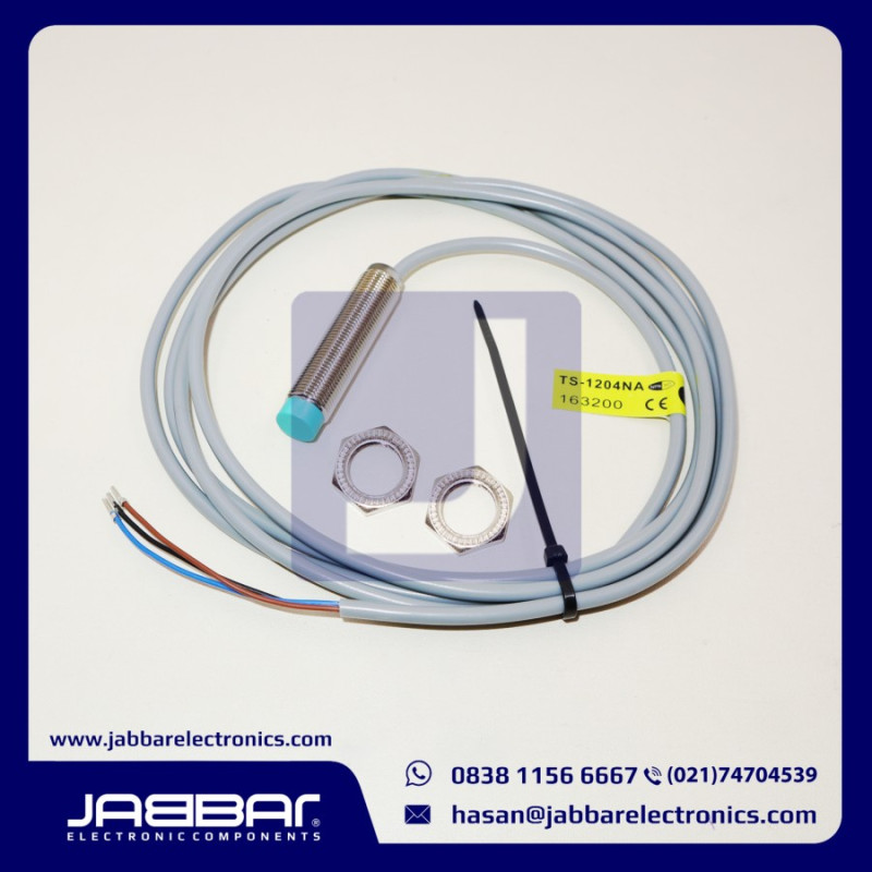 NI75U-CP80-AP6X2/S97 Inductive Sensor