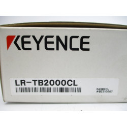 LR-TB2000CL Keyence