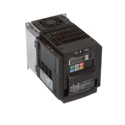 3G3MX2-AB015-EV2 MX Frequency Inverter, Vector Control, 1.5kW, 8.0A, 200VAC, Single Phase, Version 2