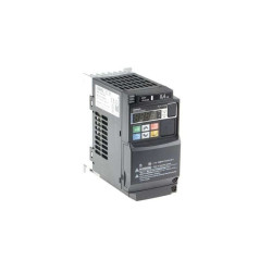 3G3MX2-AB004-EV2 MX Frequency Inverter, Vector Control, 0.4kW, 3.0A, 200VAC, Single-phase, Version 2