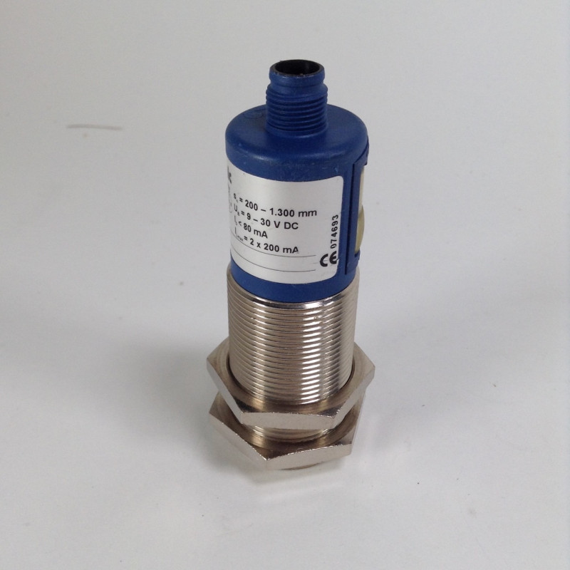 Mic130/DD/TC Ultragarsinis jutiklis