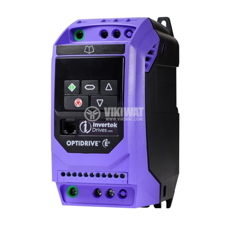 Dažnio keitiklis ODE-3-120070-1F12 - Pramoniniams Varikliams Valdyti