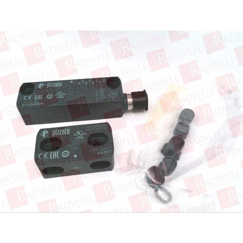 Pizzato ST DD420MK-D1T Saugos Jungiklis