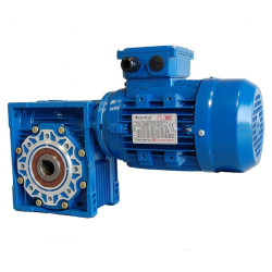 Gearmotor MVA 15.0 BS L H M MI 4P LSES 71M 0.25kW IFT/IE2 B14