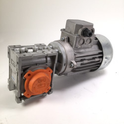 Gearmotor MVA 15.0 BS L H M MI 4P LSES 71M 0.25kW IFT/IE2 B14