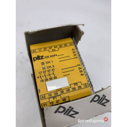 PZE X4VP4 C 24VDC 4n/o Pilz