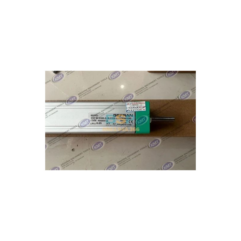 Gefran Displacement Transducer