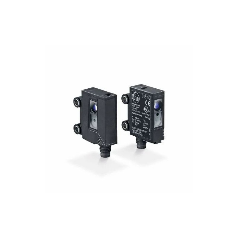 Laser diffuse reflection sensor Ifm