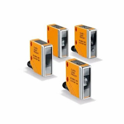 Laser diffuse reflection sensor Ifm