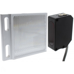 Meter Retro Laser NPN 2 Meter Cable Optex