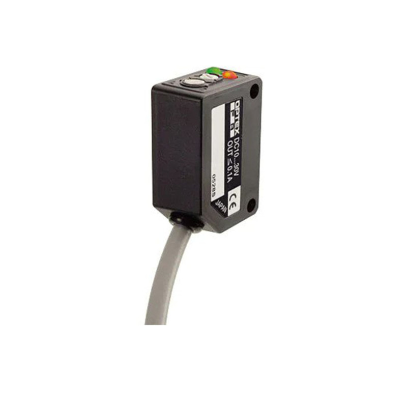 Meter Retro Laser NPN 2 Meter Cable Optex