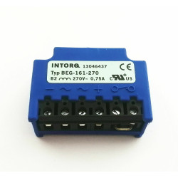 BEG-161-270 Lygintuvas 270V 075A | Elektronika