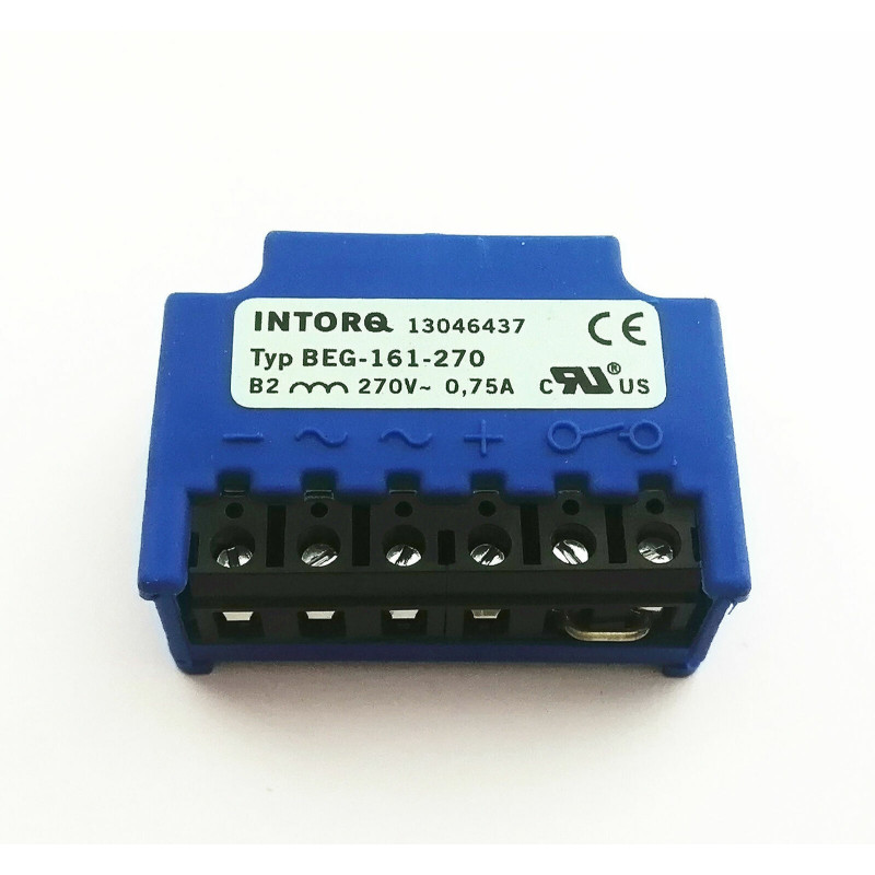 BEG-161-270 Lygintuvas 270V 075A | Elektronika