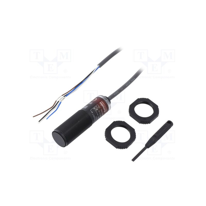 Optical Object Sensor BRQP100-DDTA-C-P