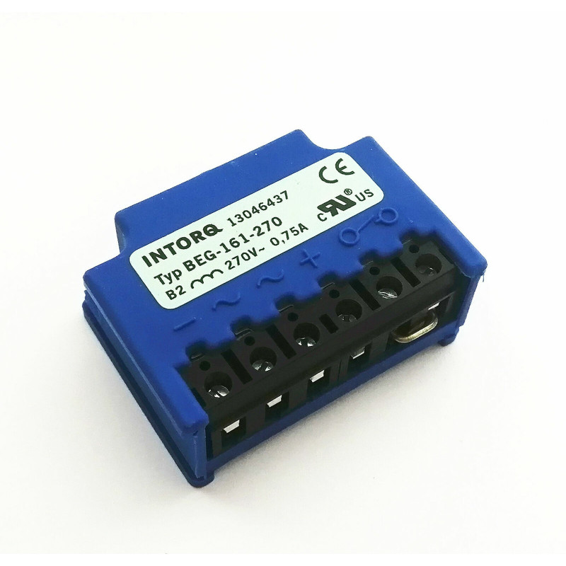 BEG-161-270 Lygintuvas 270V 075A | Elektronika