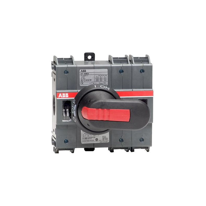 1SCA135139R1001 OT160G03P GALIOS SWITCH 160A 3P