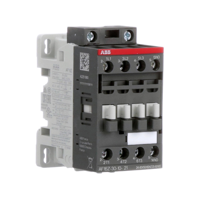 1SBL176001R2110 AF16Z-30-10-21 CONTROLLER 7.5kW 24-60VAC/DC