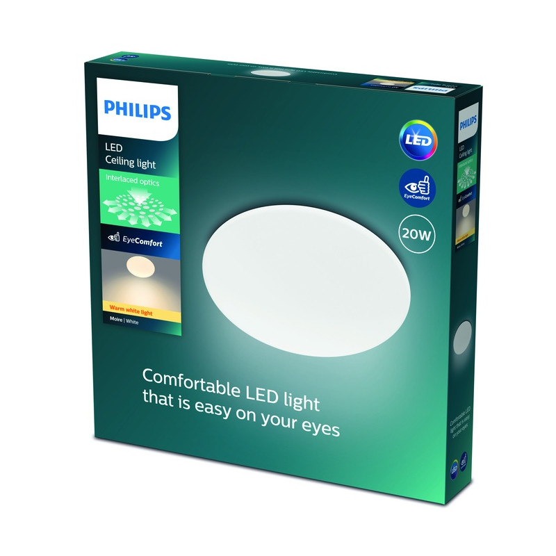 Šviestuvas TMS030 1xT8 36WTUV HFP R Philips - Apšvietimo sprendimas