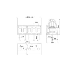 405290240000PAC Compact Castable Relay