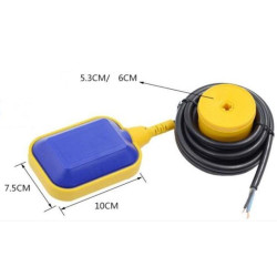 FLS-SA, float level switch, L320mm