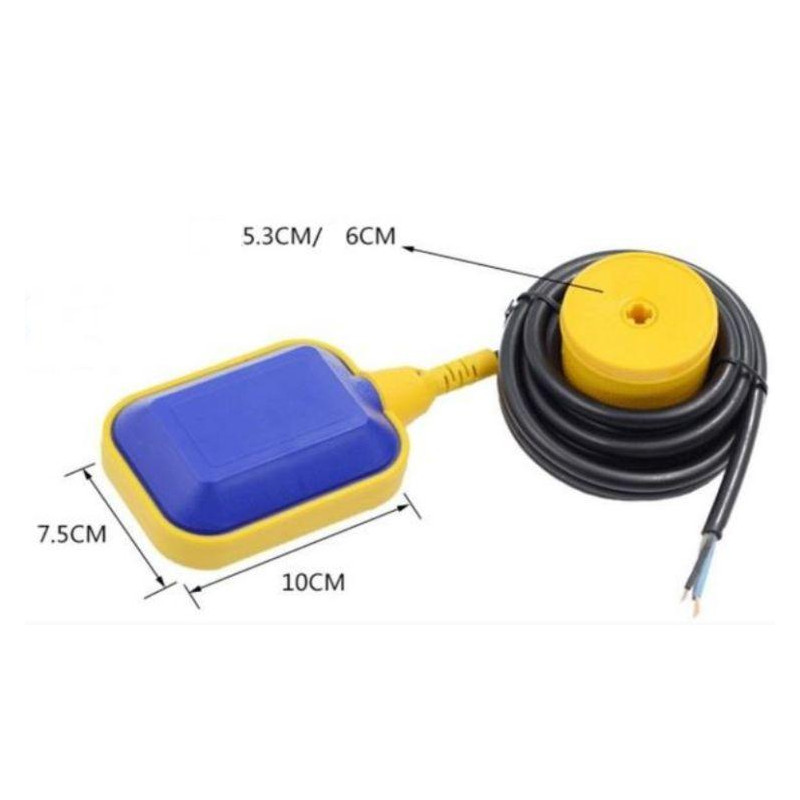 FLS-SA, float level switch, L320mm