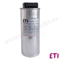 Capacitor LPC 10 kVAr, 400V, 50HZ