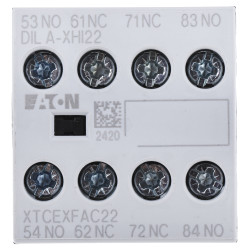 Additional Contact on Top 2NO2NC DILA-XHI22