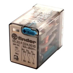 Kompaktiška universali relė