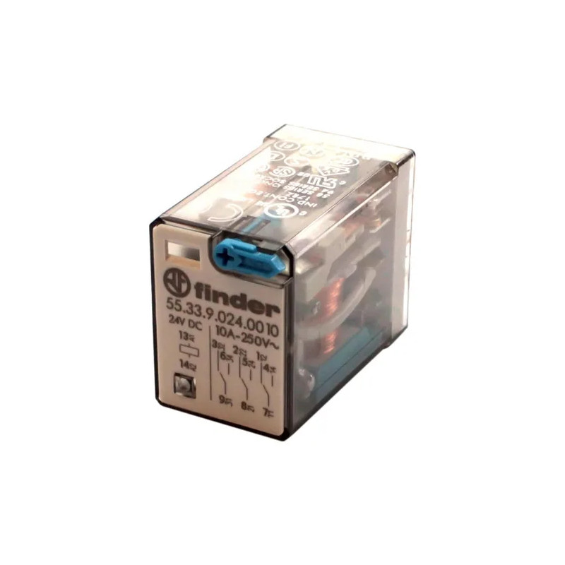 Compact Universal Relay