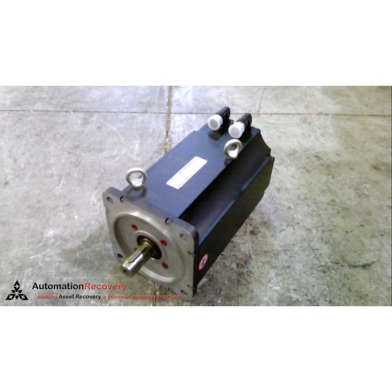 BMH1001P31F2A Servo variklis su stabdžiu 33Nm 3A