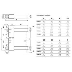Sick Fork Sensor WFM50-60P321